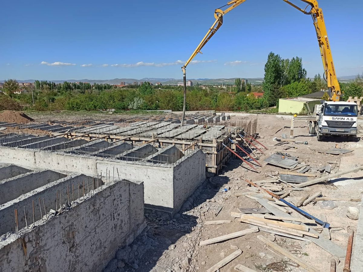 Orhaneli İnşaat Betoncusu